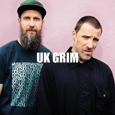 Sleaford Mods - UK GRIM Vinyl
