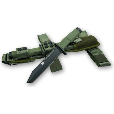 Extrema Ratio FULCRUM BAYONET NFG O.D.GREEN 04.1000.0300/GRN