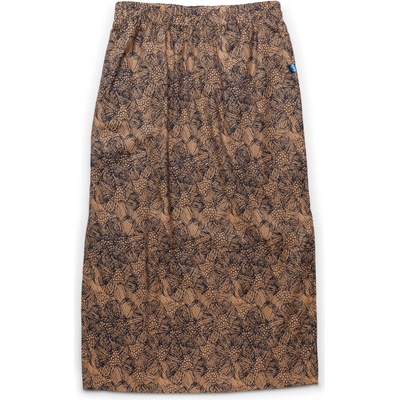 KAVU Дамска пола KAVU Women's Morelia Skirt - Wood Flower (113-1212-0212)