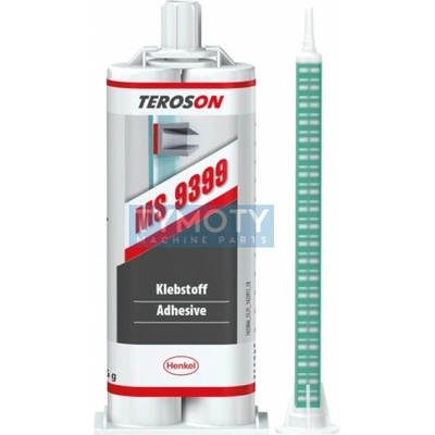 Teroson MS 9399 50 g biela