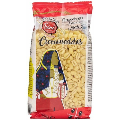 Sini Gnocchi Sardi Medi 0,5 kg
