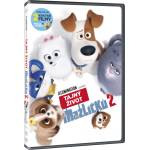 MagicBox Сами вкъщи 2 - dvd (029310)