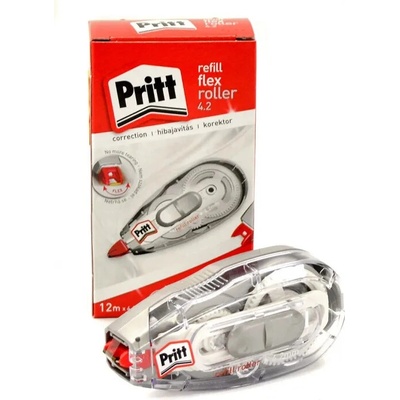 PRITT Roller korektor 4,2 mm x 12 m, vymeniteľná páska