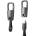 Tech-Protect ultraboost dna keychain type-c cable pd 60w / 3a iron grey (5906302331963)