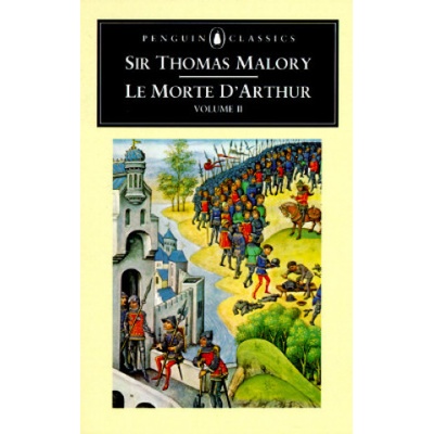 Morte D'Arthur, Le - T. Malory Volume 2