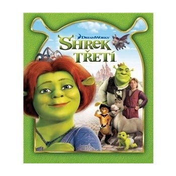 Shrek 3 BD