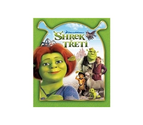 Shrek 3 BD