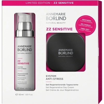 Annemarie Börlind ZZ Sensitive regeneračný denný krém 50 ml