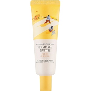 ROUND LAB Vita Niacinamide Dark Spot Cream - Изсветляващ крем с витамин C и ниацинамид 50мл