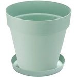 Serinova - Саксия Yali 16xh14, 5cm - зелена (0150206)