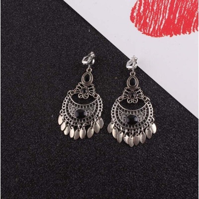 B-Top náušnice klipsy ethnic 62482 Typ 2