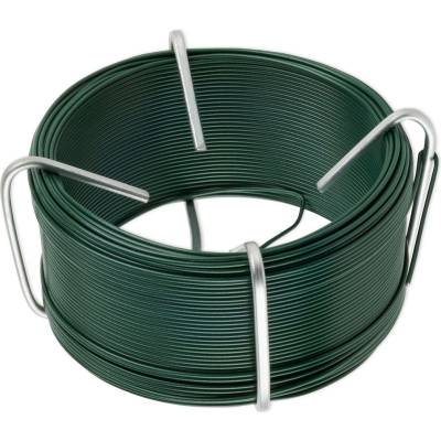 Strend Garden 73120 Drát vázací PVC 1,2/50 m zelený
