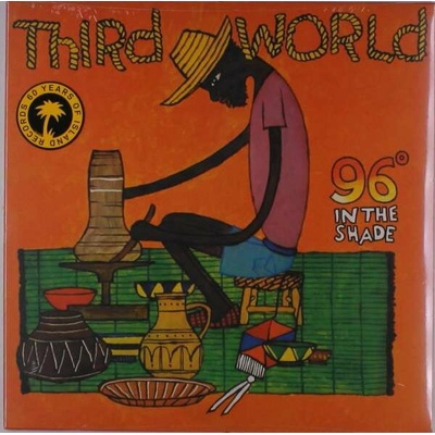 Third World - 96 DEGREES IN THE SHADE Vinyl