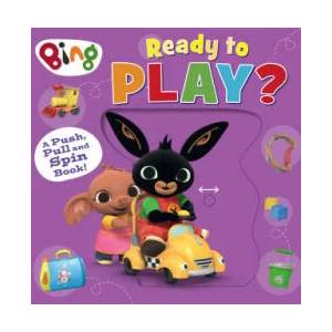 Bing: Ready to Play? (ISBN: 9780008595623)