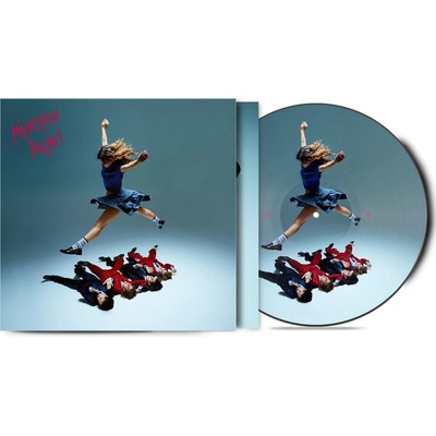 MANESKIN - RUSH! DVD