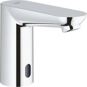 GROHE Eurosmart Cosmopolitan E - Електронна смесителна батерия за умивалник, хром 36272000 (36272000)