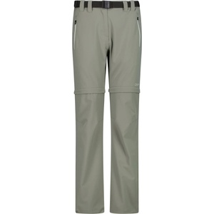 CMP Дамски панталон със свалящи крачоли CMP Women's Zip Off Pant Zip-off trousers - Avocado - размер 34 (EU) (110-1293-0711)