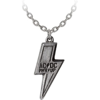 Alchemy gothic чокър AC/DC - PWR/UP Flash - ALCHEMY GOTHIC - PP524