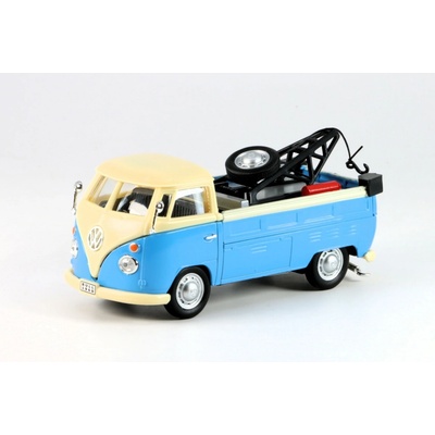 Volkswagen T1 Pick-up odtahový vůz 1:43 - Cararama