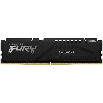 Kingston FURY Beast DDR5 128GB 5600MHz CL40 (4x32GB) KF556C40BBK4-128