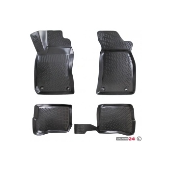 Rizline Гумени стелки RizLine съвместими с Audi A4 / B5 94-01