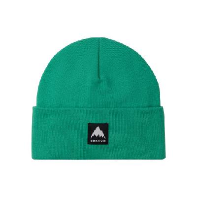 Čepice Burton Recycled Kactusbunch Tall Beanie Galaxy Green Velikost: 1SZ