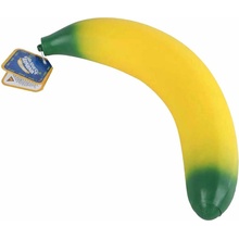 Mikro trading Giga squeeze Banán strečový 37 cm