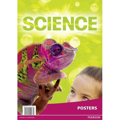 Big Science Level 1-6 Posters (plagáty)