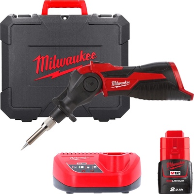 Milwaukee M12 SI-201C – Sleviste.cz