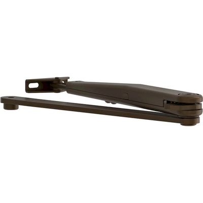 Lomené ramínko Assa Abloy L191 s aretací hnědá RAL 8014