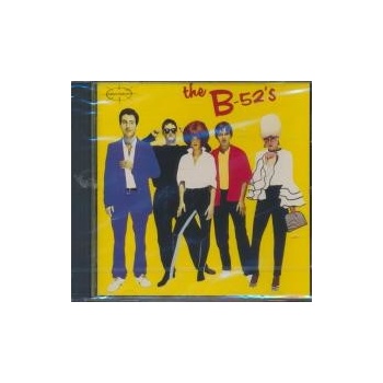 B 52S: B 52S CD