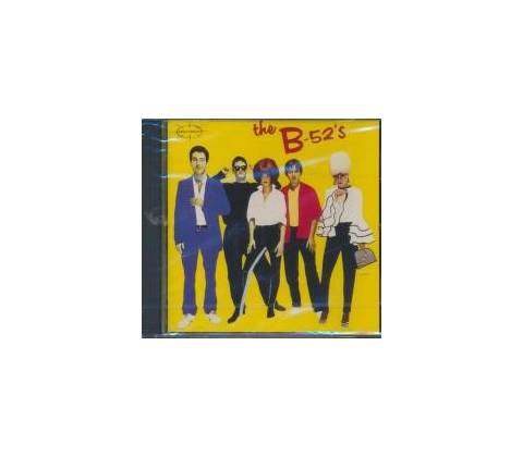 B 52S: B 52S CD