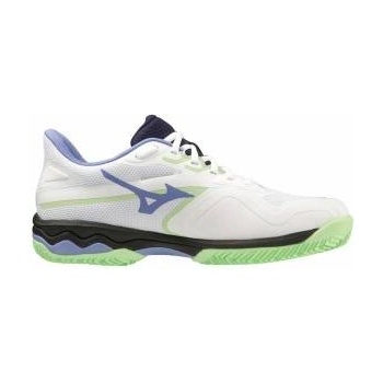 Mizuno Маратонки за Падел за Възрастни Mizuno Wave Exceed Light 2 Бял Размер на Крака 42 3df354