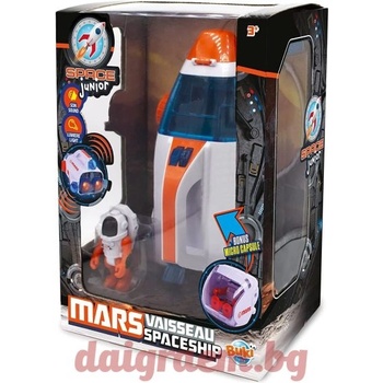 Image 1 of Buki France Космически кораб на Марс buki 63154 (bk63154)