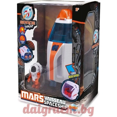 Buki France Космически кораб на Марс buki 63154 (bk63154)