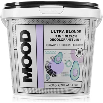 Mood Hair Color Ultra Blonde активираща емулсия 400 гр