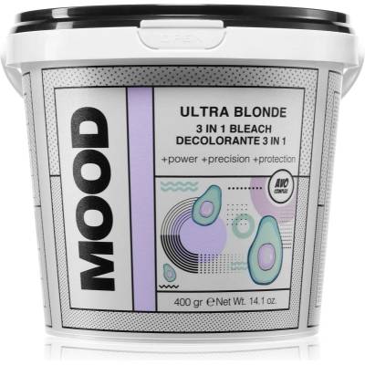 Mood Hair Color Ultra Blonde активираща емулсия 400 гр