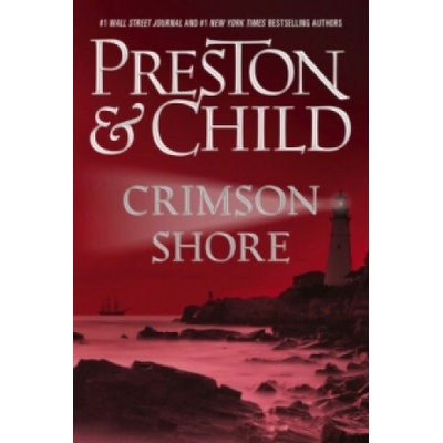 The Crimson Shore. Demon - Sumpf der Toten, englische Ausgabe - Preston, Douglas