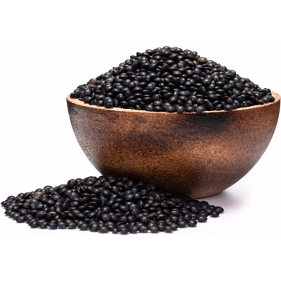 Grizly Šošovica čierna Beluga BIO 0,5 kg
