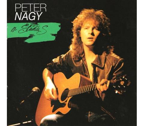 Nagy Peter - V Štúdiu S LP
