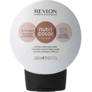 Revlon Nutri Color Filters Barevná maska na vlasy 821 Silver Beige 240 ml