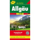 Automapa Allgäu