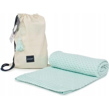Poofi deka mätová