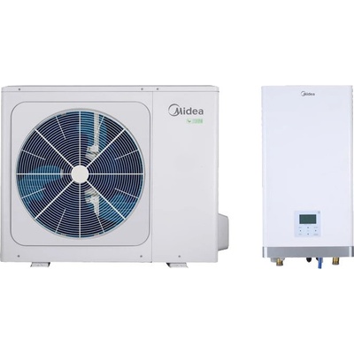 Трифазна термопомпа Midea M-Thermal Arctic HB-A160/CD30GN8-B+MHA-V16W/D2RN8-B (HB-A160/CD30GN8-B+MHA-V16W/D2RN8-B)