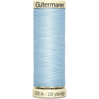 Nit PES Gütermann 100 (100m) - univerzální barva 276 - modrá