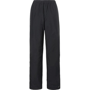 Vaude Дамски дълъг панталон за колоездене Vaude Women's Escape Bike Warm Pants Cycling bottoms - Black - размер 36 (EU) (155-2185-0111)