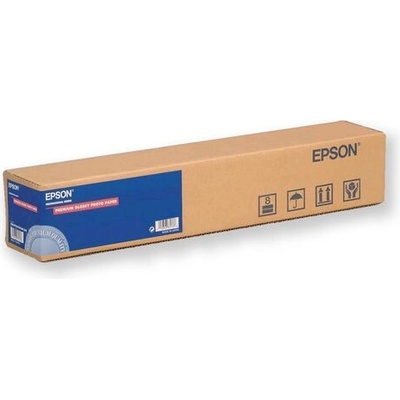 Epson Premium Glossy Photo Paper Roll C13S041379, 255 g/m2, 13", 329mmx10m, лъскав, бял хартиена ролка (C13S041379)