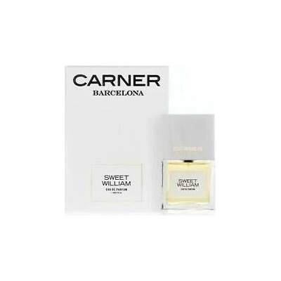 Carner Sweet William parfumovaná voda unisex 100 ml Tester