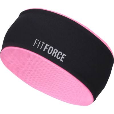 Fitforce COPERNITA Čierna Ružová