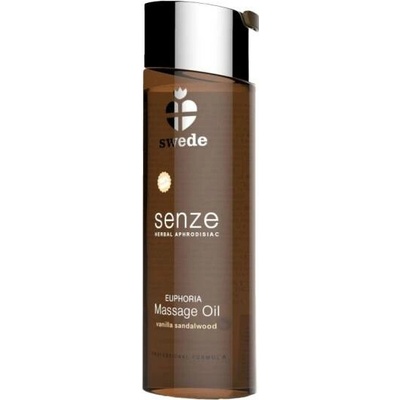 Swede Senze Oil Euphoria Vanilla Sandalwood 150 ml